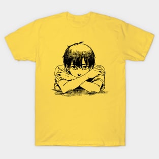 Kasuga Aku No Hana T-Shirt